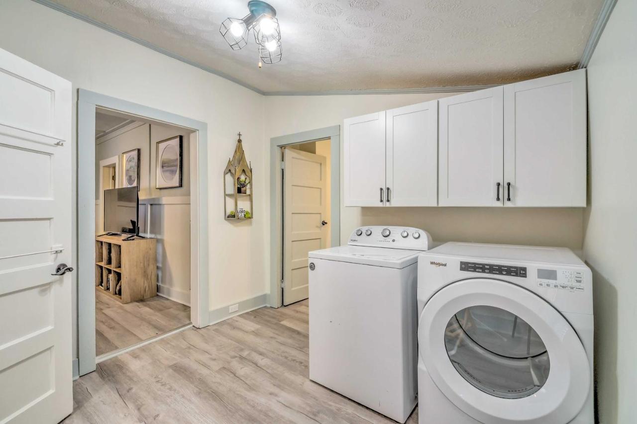 Stunning 2-Building Rental - Walk To Marina! Celina Exterior foto