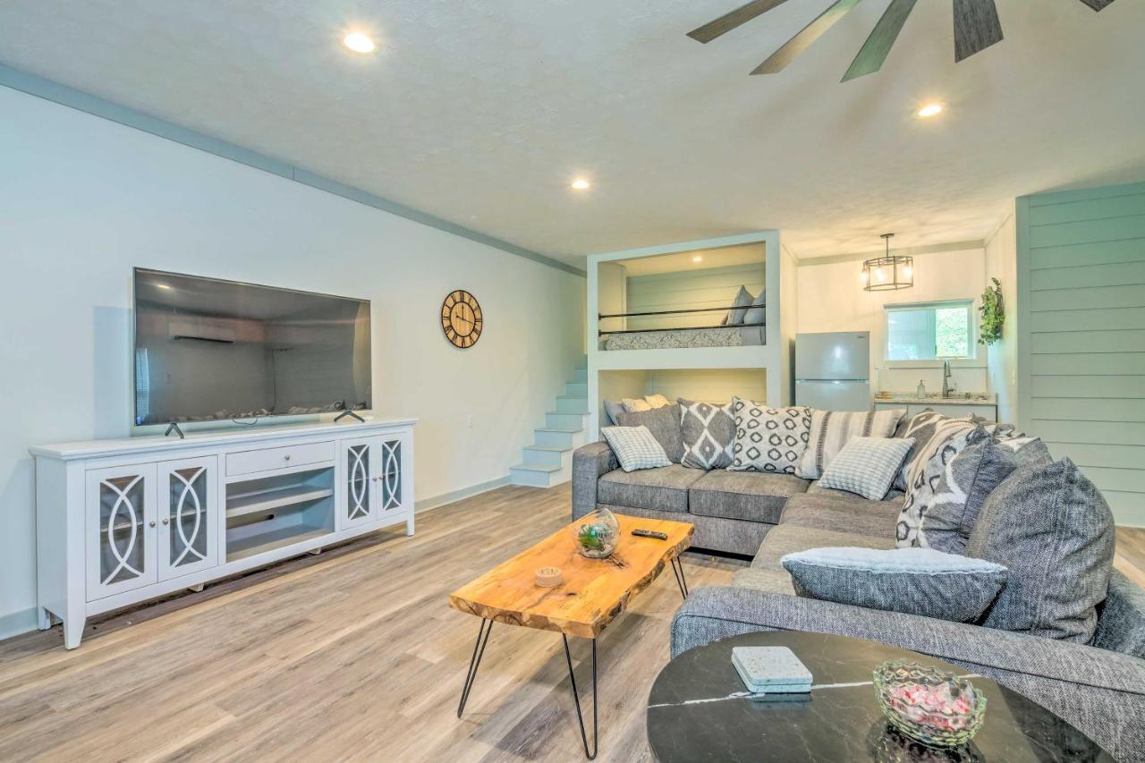 Stunning 2-Building Rental - Walk To Marina! Celina Exterior foto