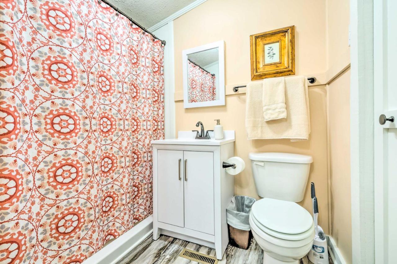 Stunning 2-Building Rental - Walk To Marina! Celina Exterior foto