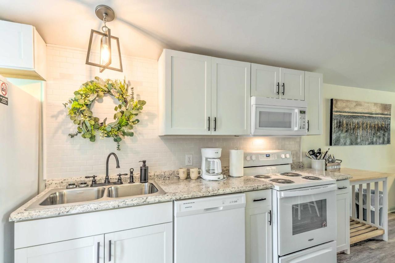 Stunning 2-Building Rental - Walk To Marina! Celina Exterior foto